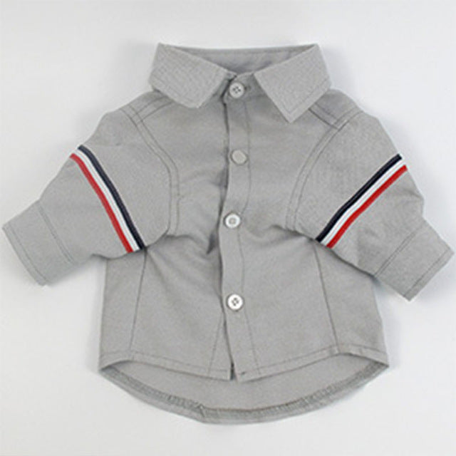 the dapper man dog suit