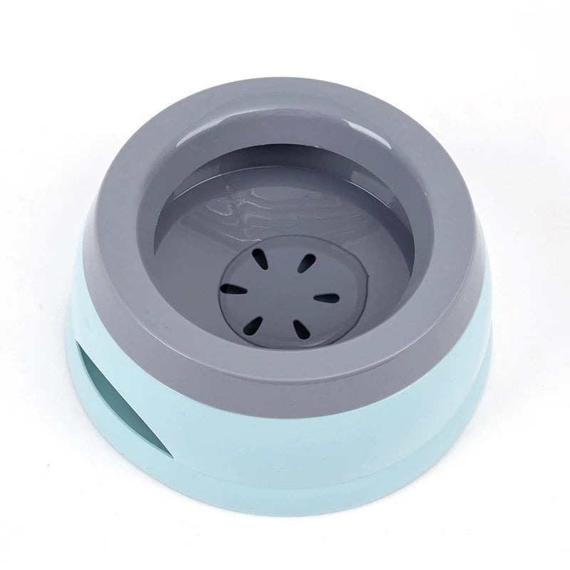 Borksy No-Spill Floating Water Bowl
