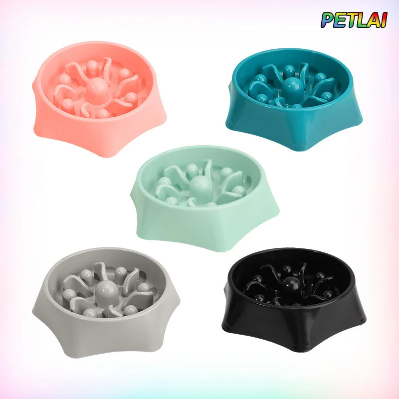 Borksy Slow-Feed Smart Bowl