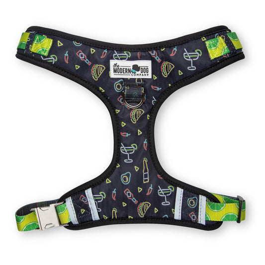 The Modern Dog Company - Retro Taco Tuesday Harness