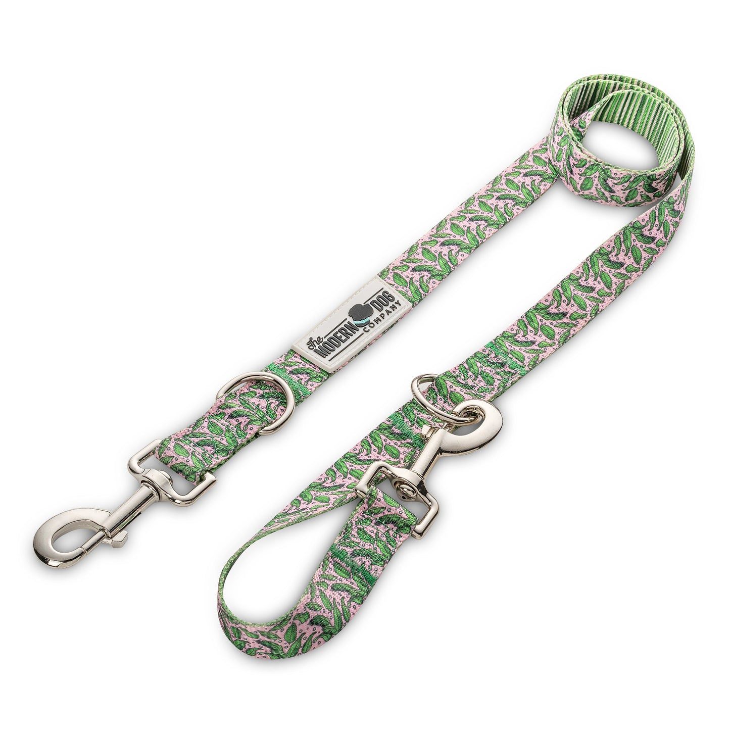 The Modern Dog Company - Pink Tropics Leash