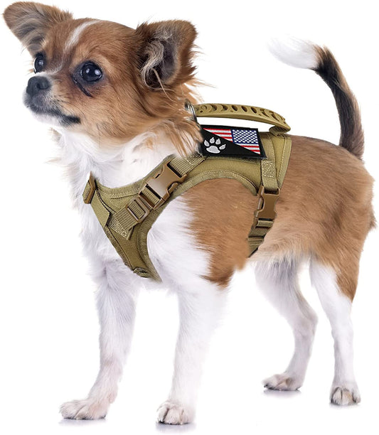 Tacticool Small K9 - Tan