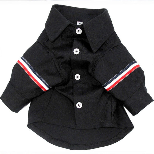 the dapper man dog suit