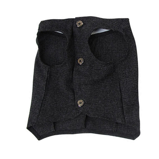 the dapper man dog suit