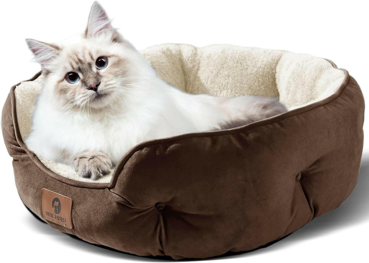 20-Inch Pet Bed: Perfect for Puppies