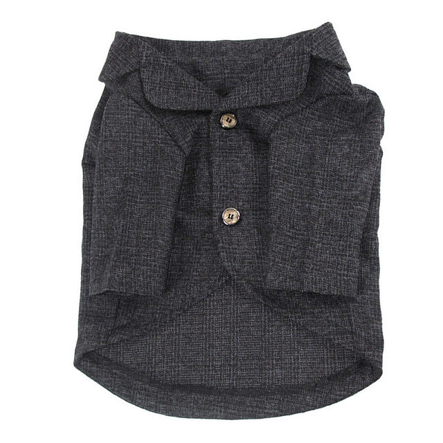 the dapper man dog suit