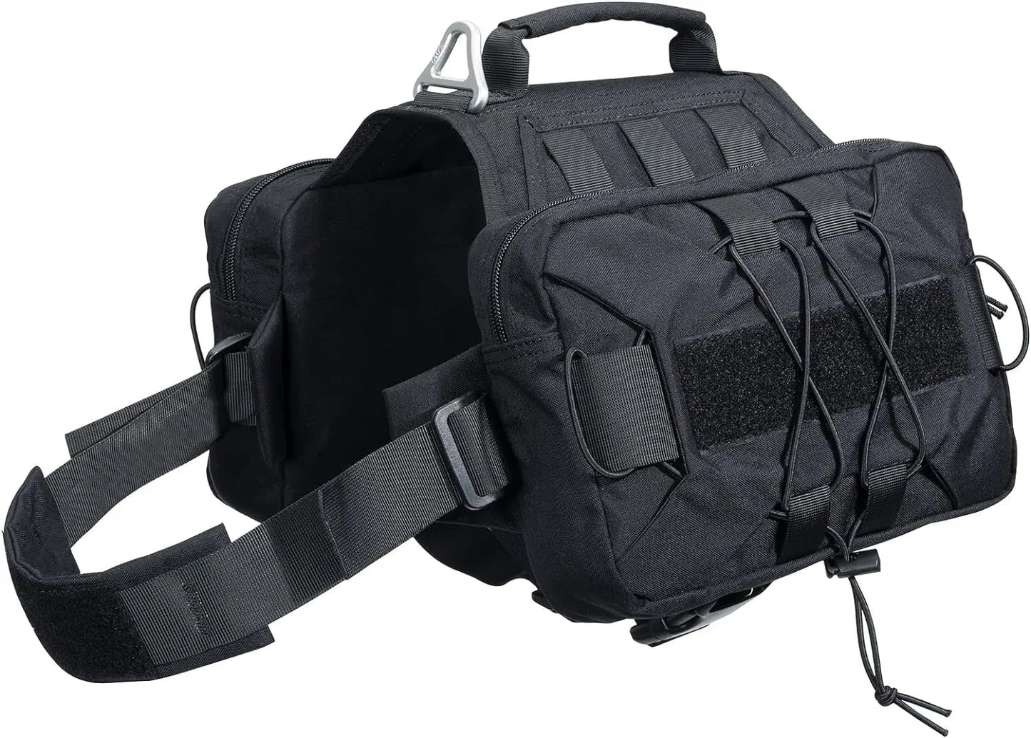 Tactical Dog Backpack