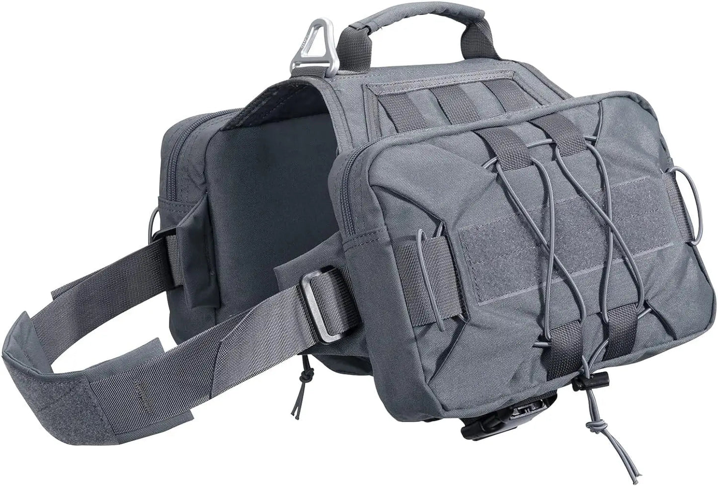 Tactical Dog Backpack