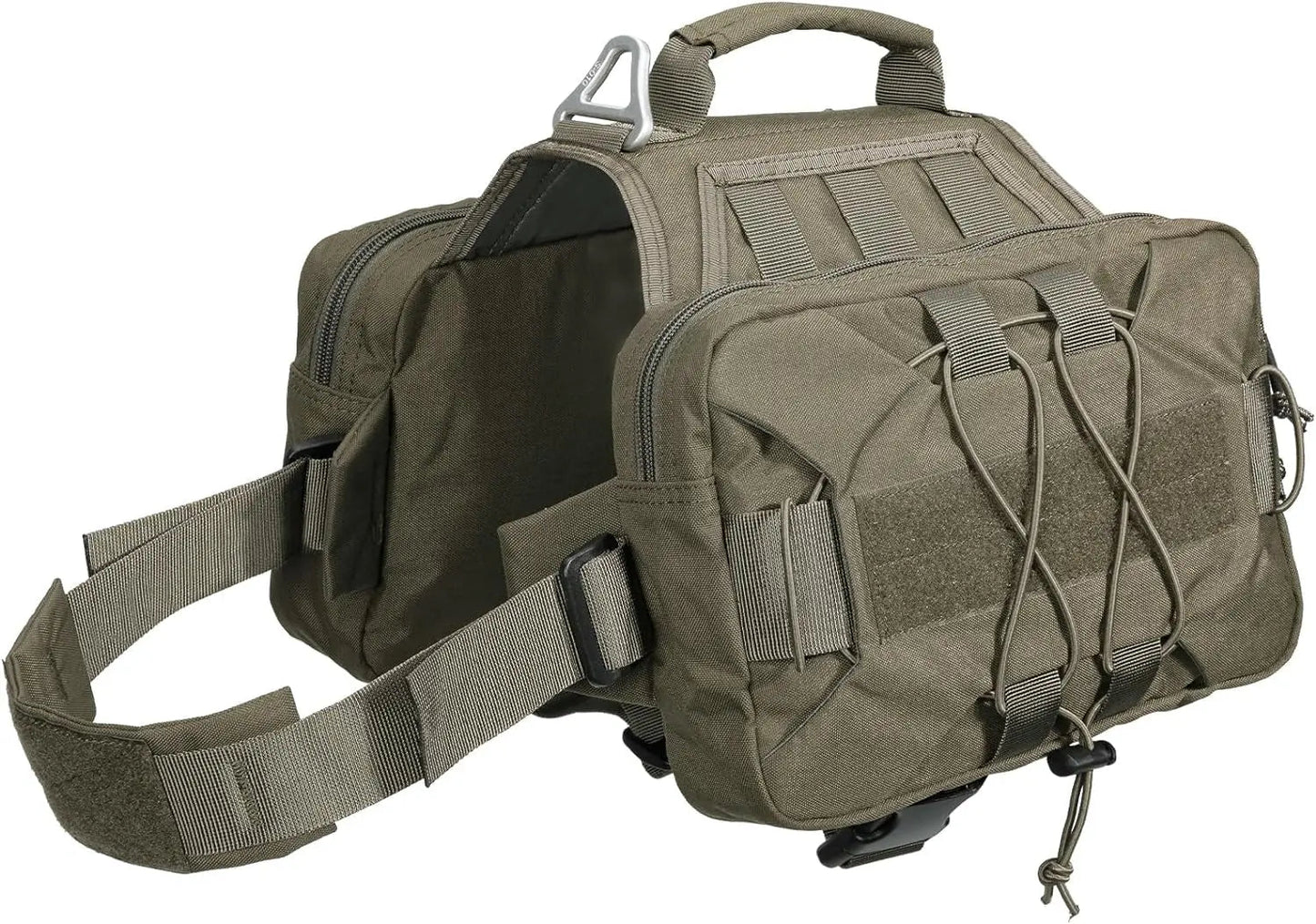 Tactical Dog Backpack