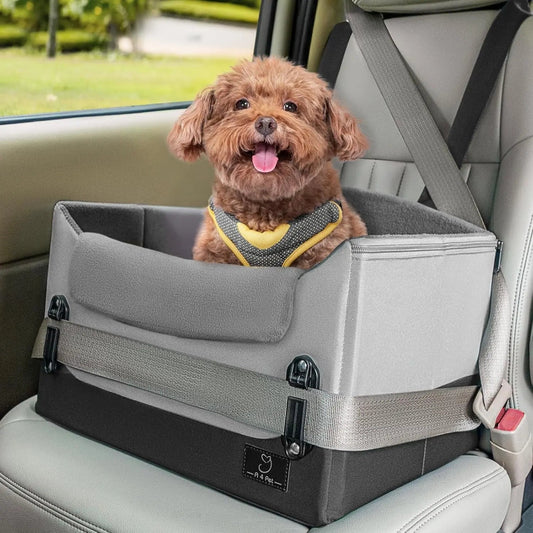 Dog Car Seat Booster for Small Dogs