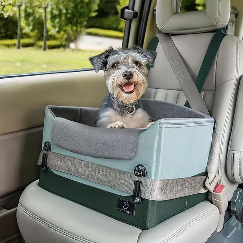 Dog Car Seat Booster for Small Dogs