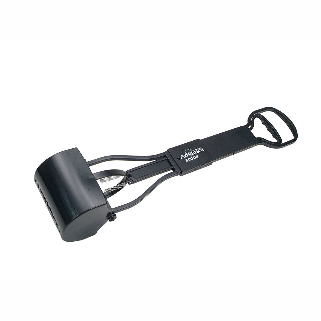 Advance Folding Spring-Loaded pooper scooper