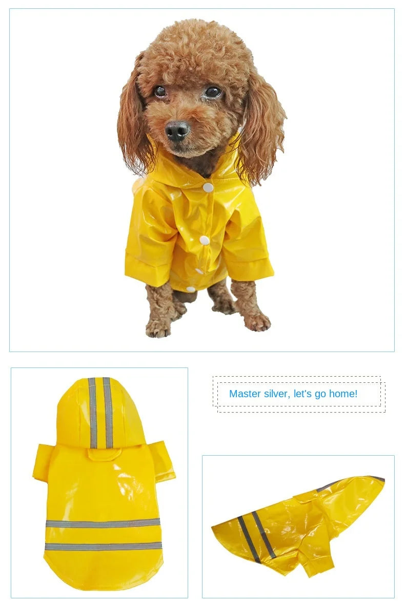 StormPup Waterproof Raincoat