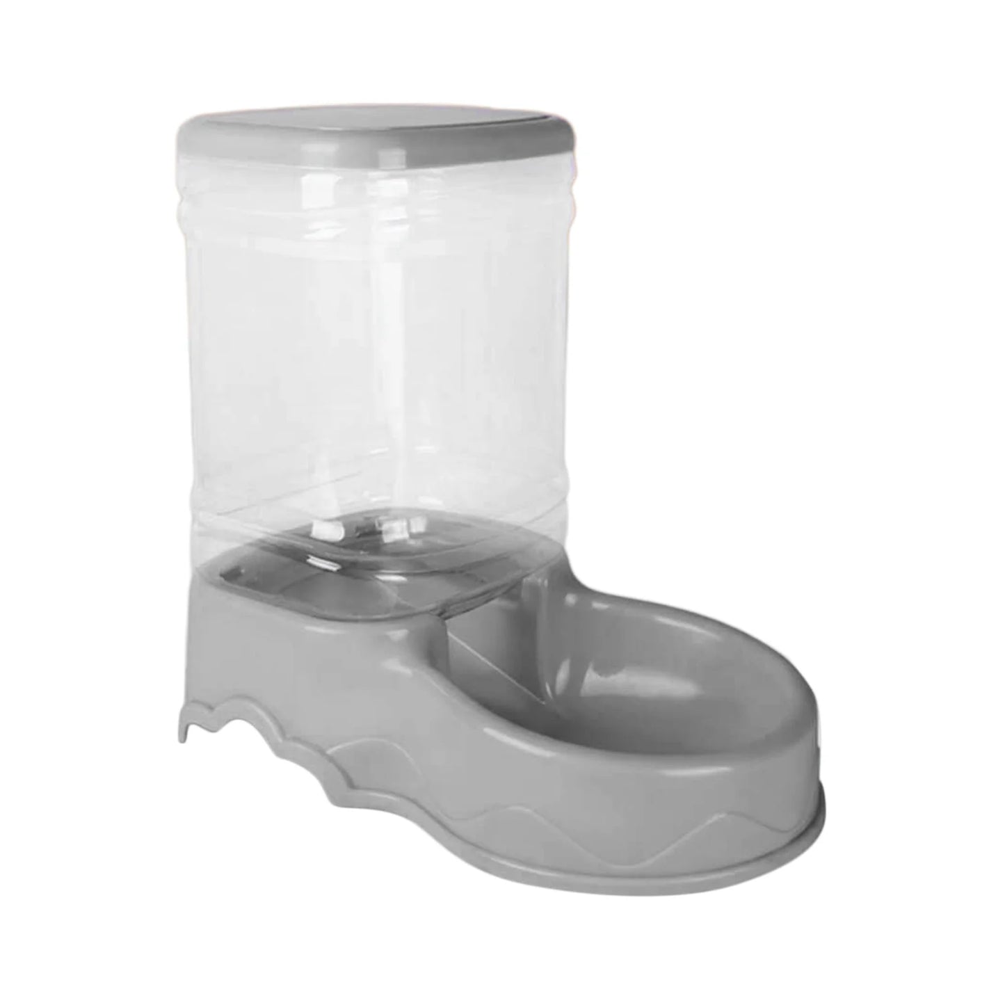 3.5L Automatic Pet Feeder and Water Dispenser for Dogs