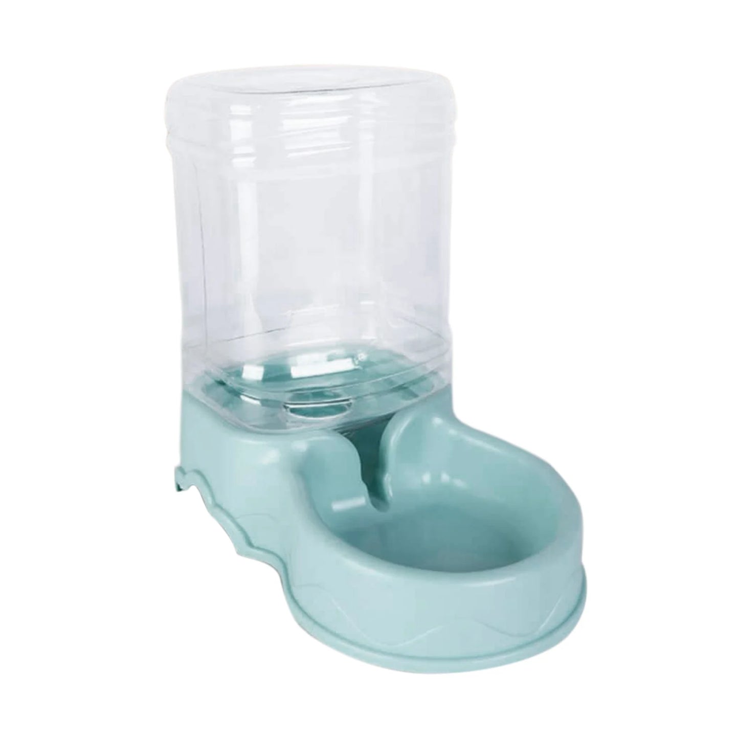 3.5L Automatic Pet Feeder and Water Dispenser for Dogs