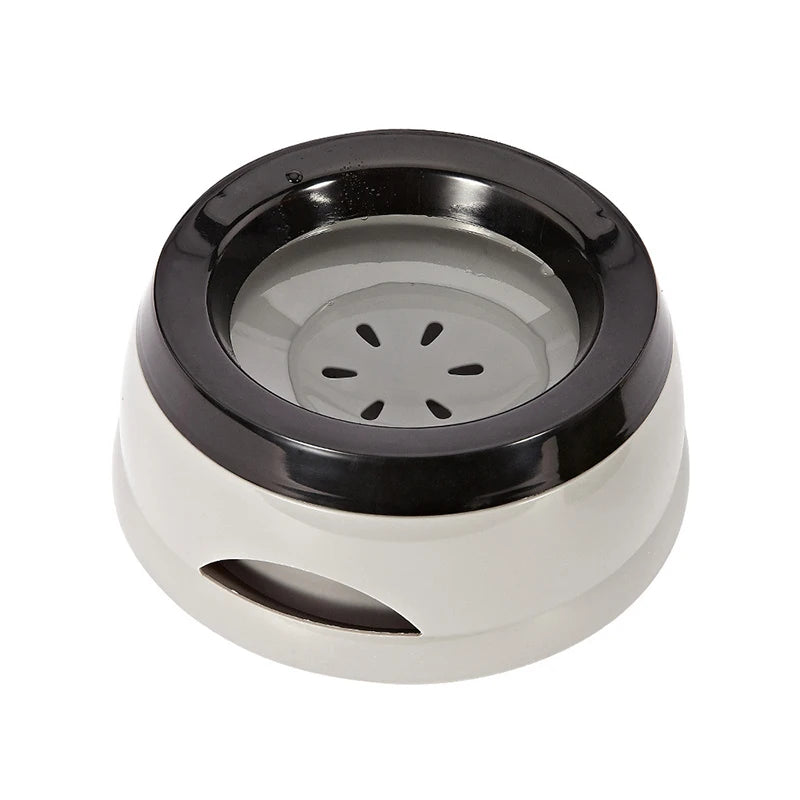 Borksy No-Spill Floating Water Bowl