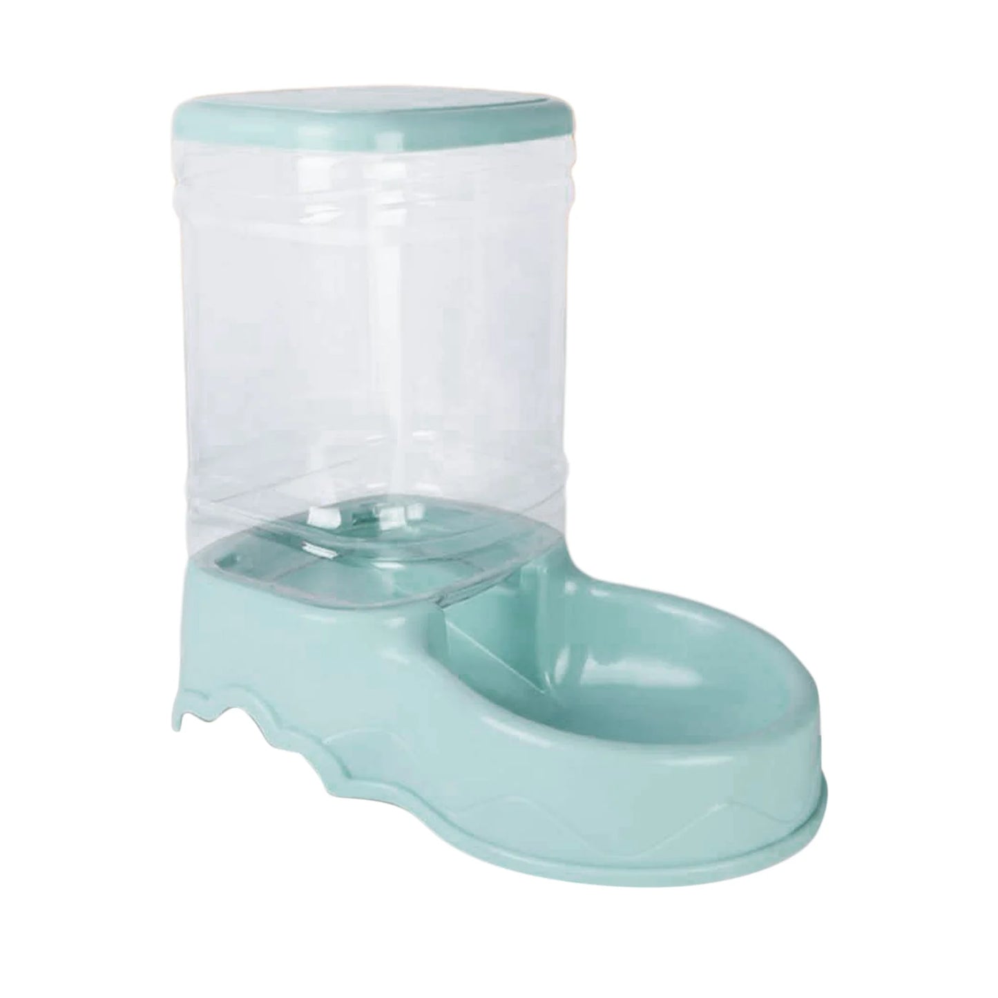 3.5L Automatic Pet Feeder and Water Dispenser for Dogs