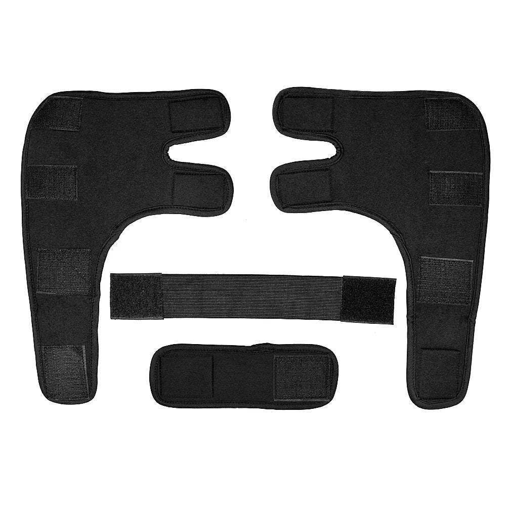 Dog Leg Brace Support Sleeve Helps Protect Wounds and Aids Recovery for Dogs