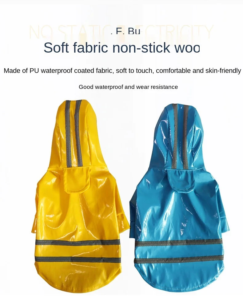 StormPup Waterproof Raincoat