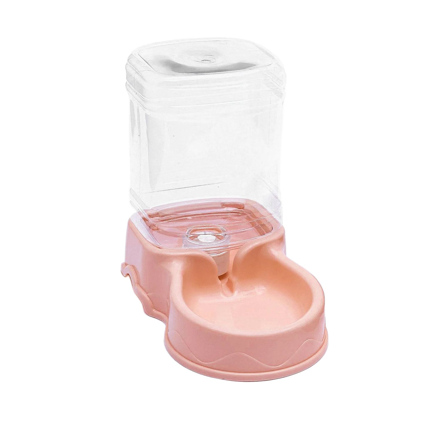 3.5L Automatic Pet Feeder and Water Dispenser for Dogs