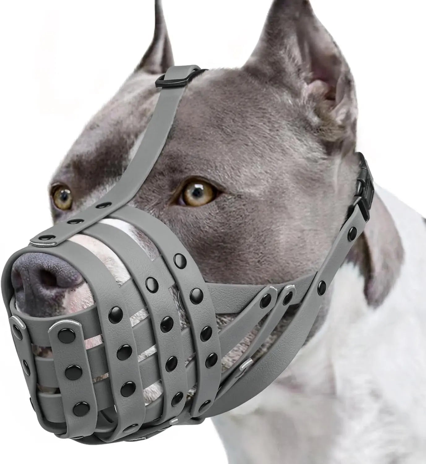 Lightweight Basket Large adjustable Dog Muzzle