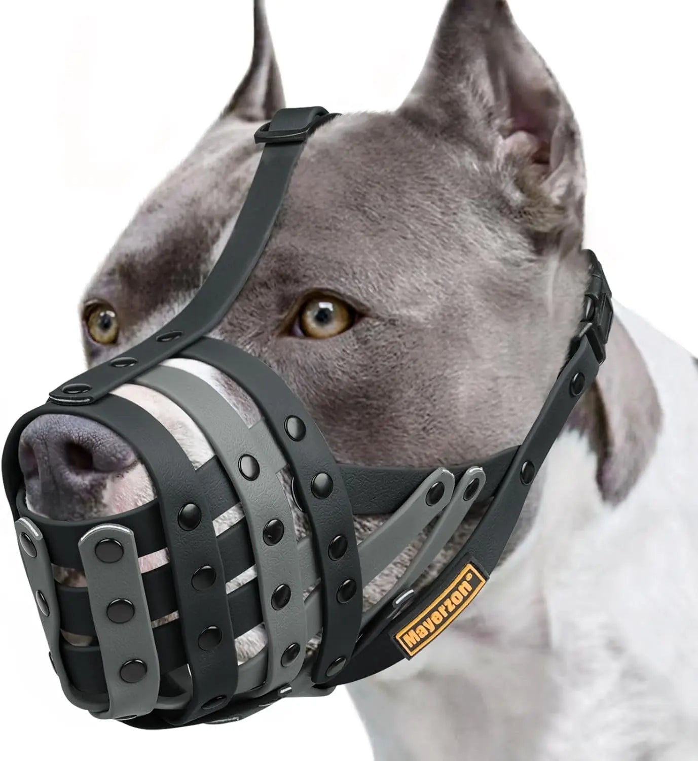 Lightweight Basket Large adjustable Dog Muzzle