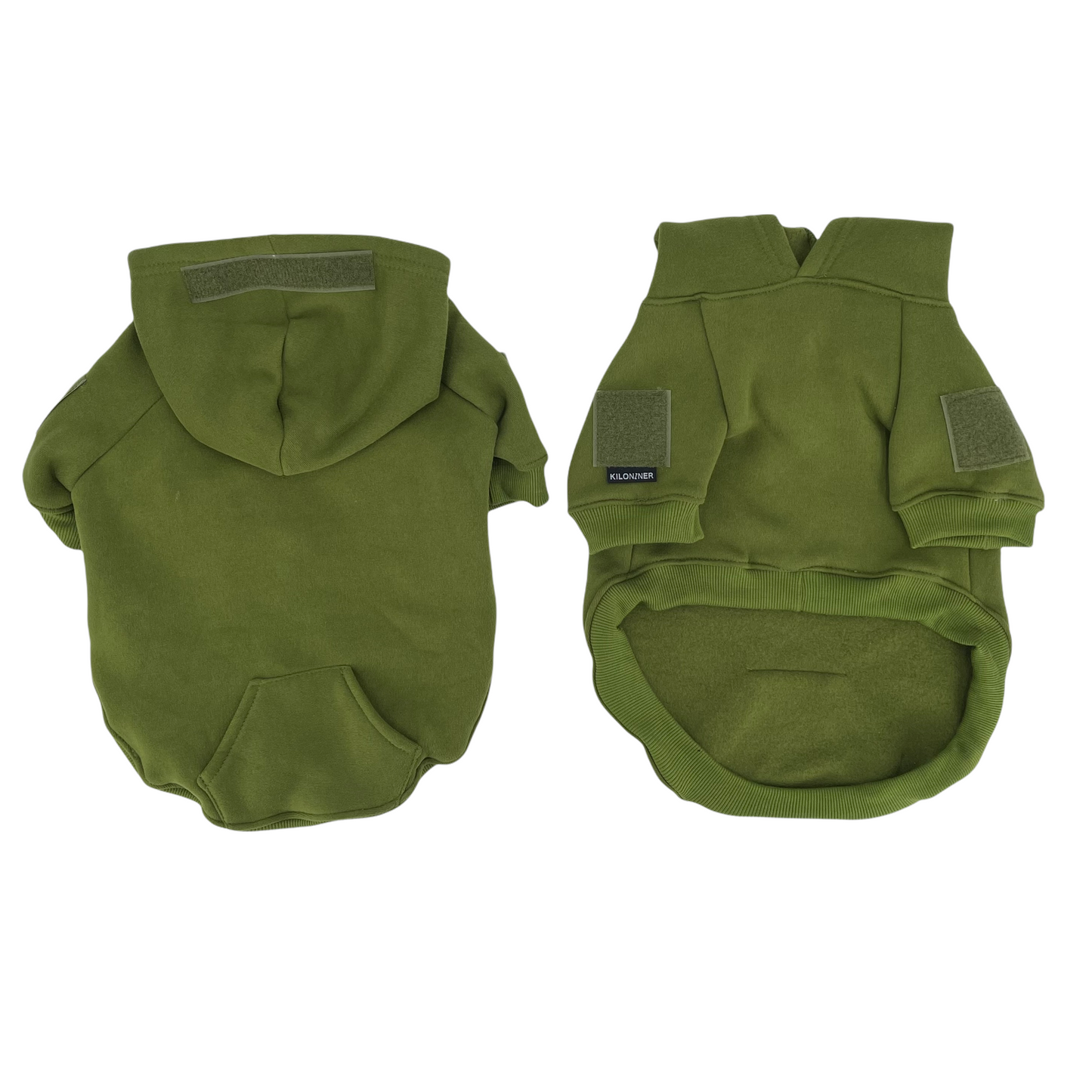 H1 Tactical Dog Hoodie