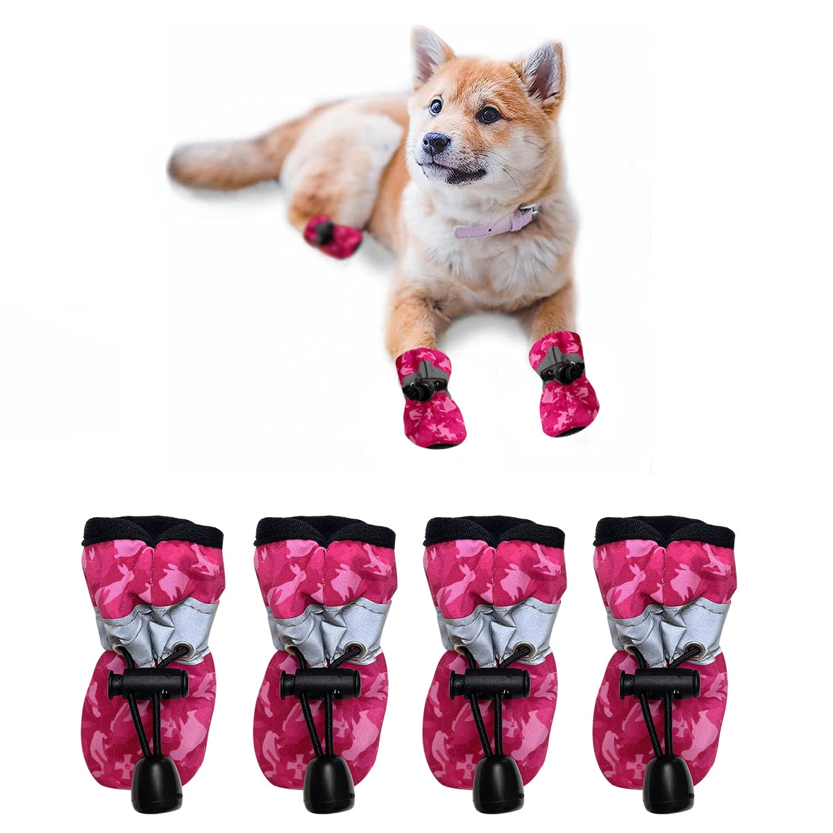 PawGuard All-Terrain Boots