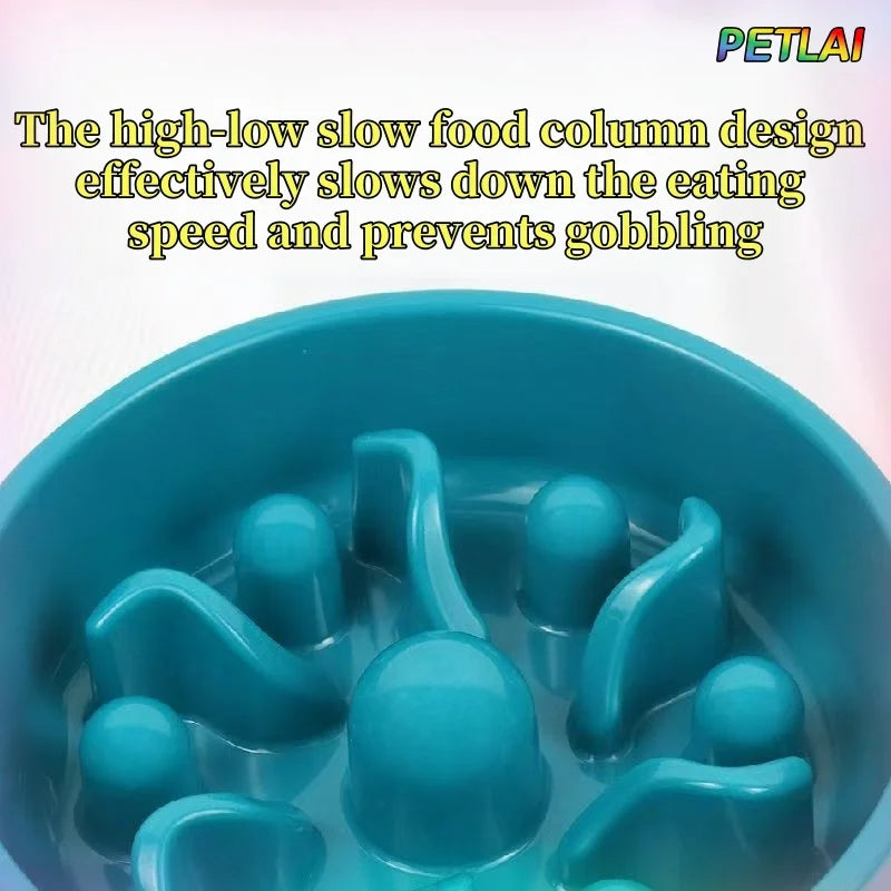 Borksy Slow-Feed Smart Bowl