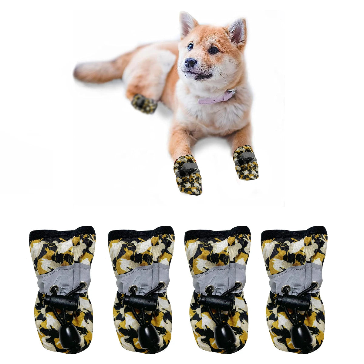 PawGuard All-Terrain Boots