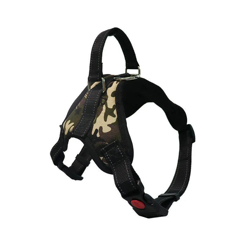 No Pull Dog Harness Comfortable Training Vest for Small Medium and Large Dogs
