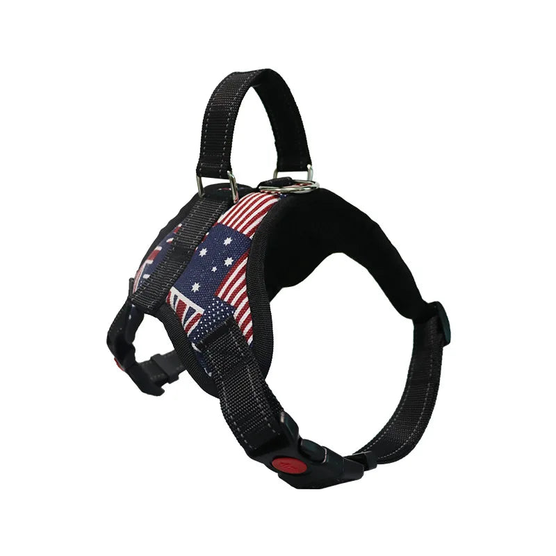 No Pull Dog Harness Comfortable Training Vest for Small Medium and Large Dogs