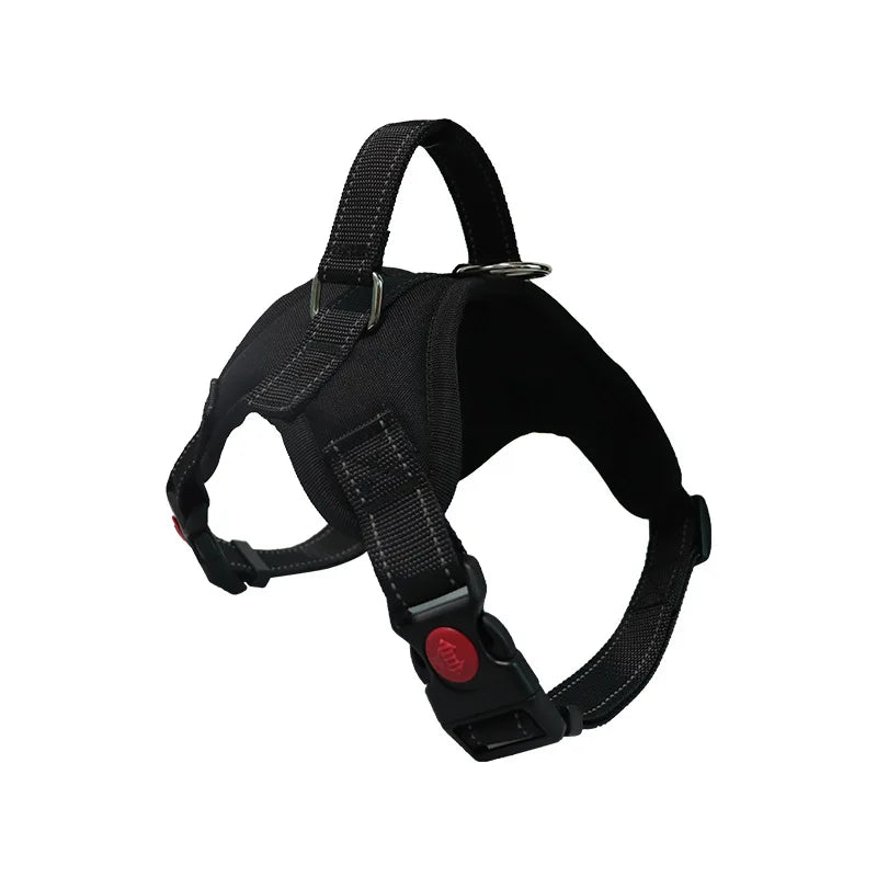 No Pull Dog Harness Comfortable Training Vest for Small Medium and Large Dogs
