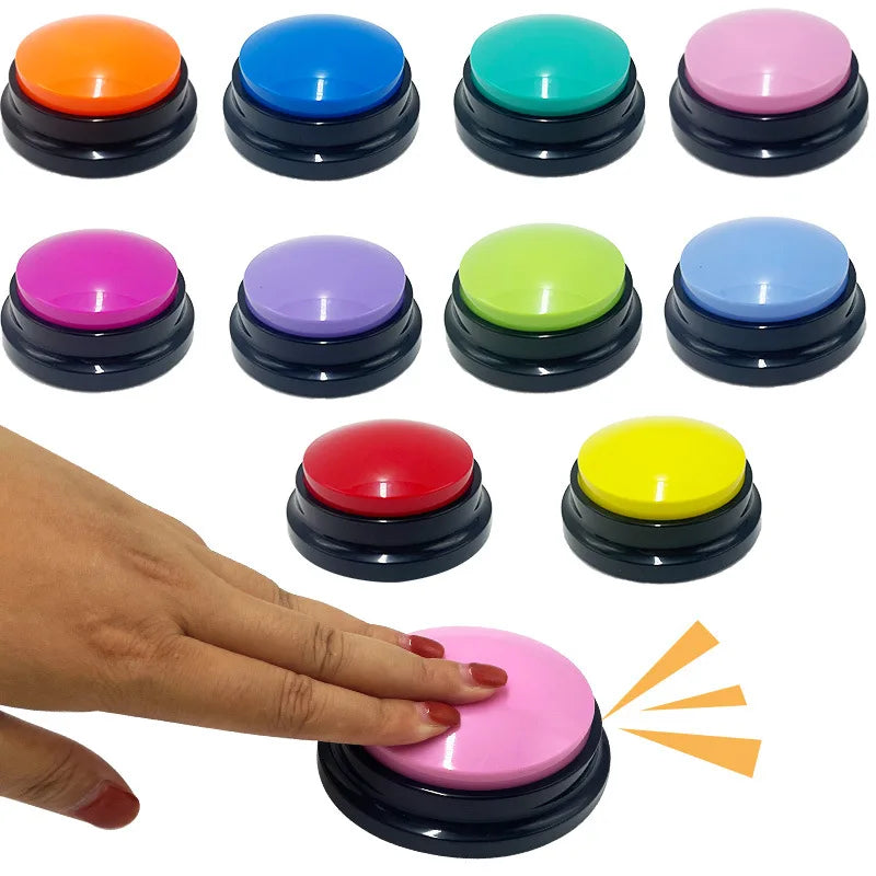 PawSpeak Communication Buttons