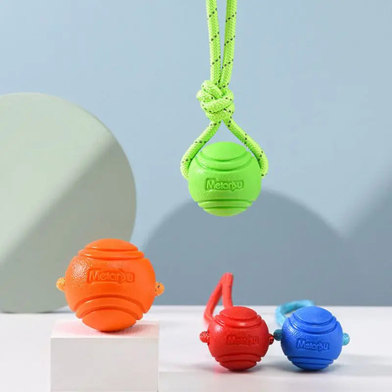 BounceGrip Tug Ball