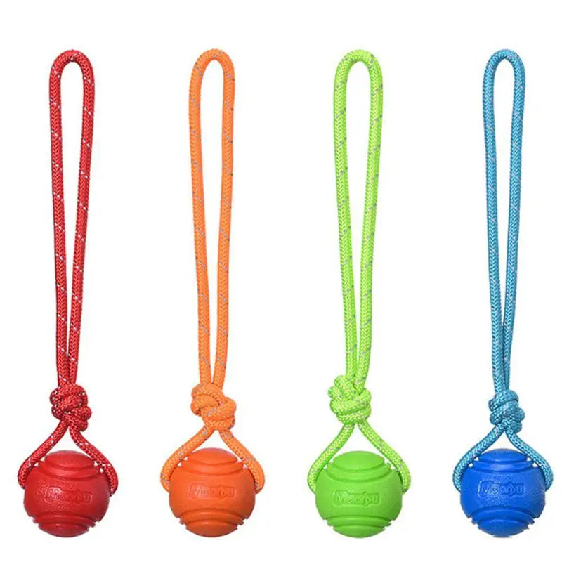BounceGrip Tug Ball