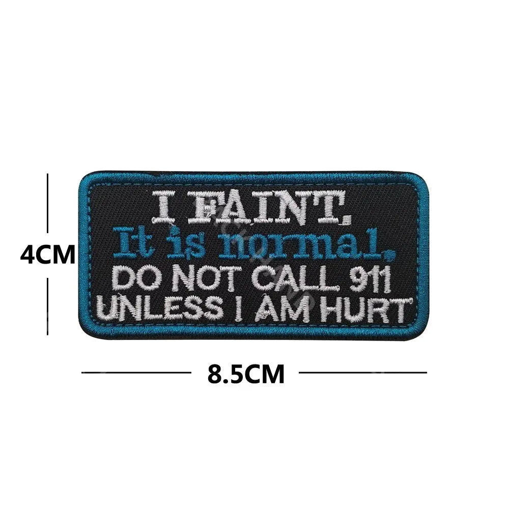 Service Dog & Training Patch Set – Removable Hook-and-Loop Badges for Service Dogs, ESAs, Therapy Dogs & Working Pets