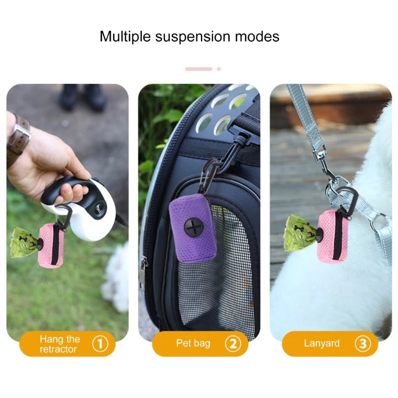 ClipGo Poop Bag Dispenser