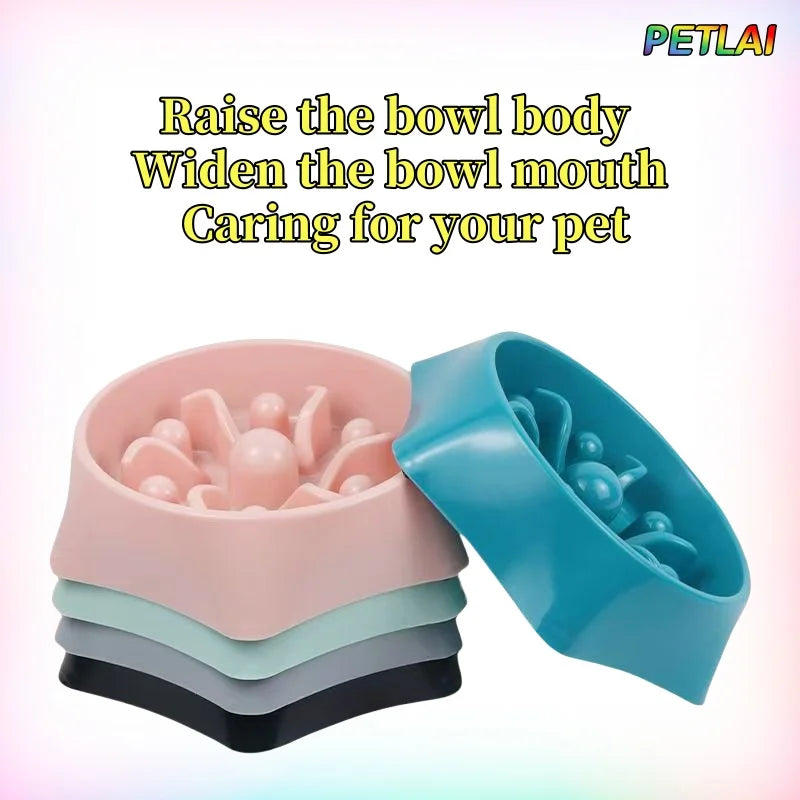 Borksy Slow-Feed Smart Bowl