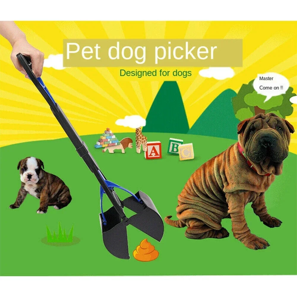 EasyJaw Poop Scooper