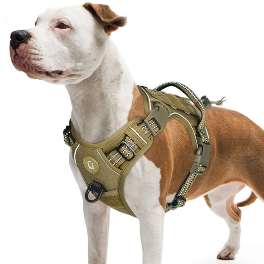 Borksy Commander Tactical Harness