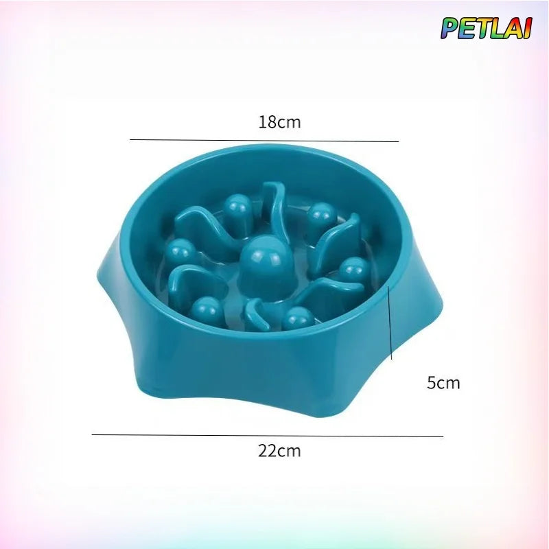 Borksy Slow-Feed Smart Bowl