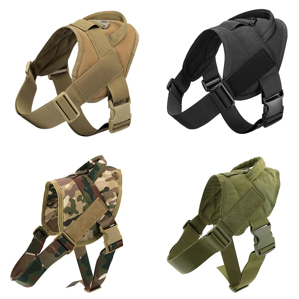 Borksy Guardian Tactical Harness