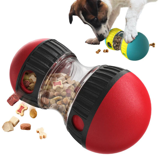 Borksy TreatTumbler IQ Toy