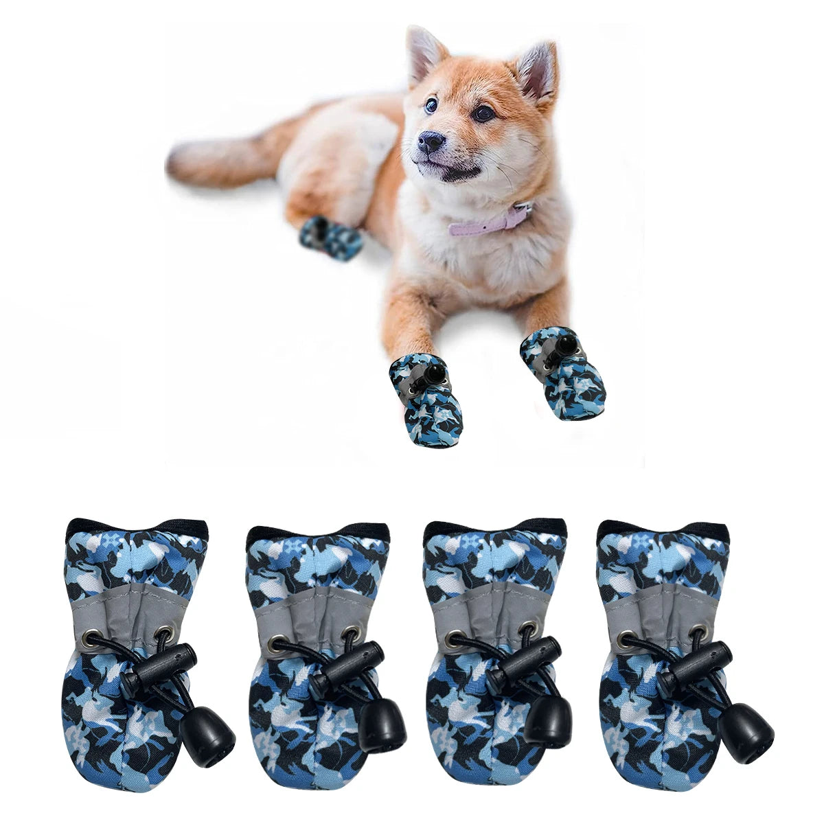 PawGuard All-Terrain Boots