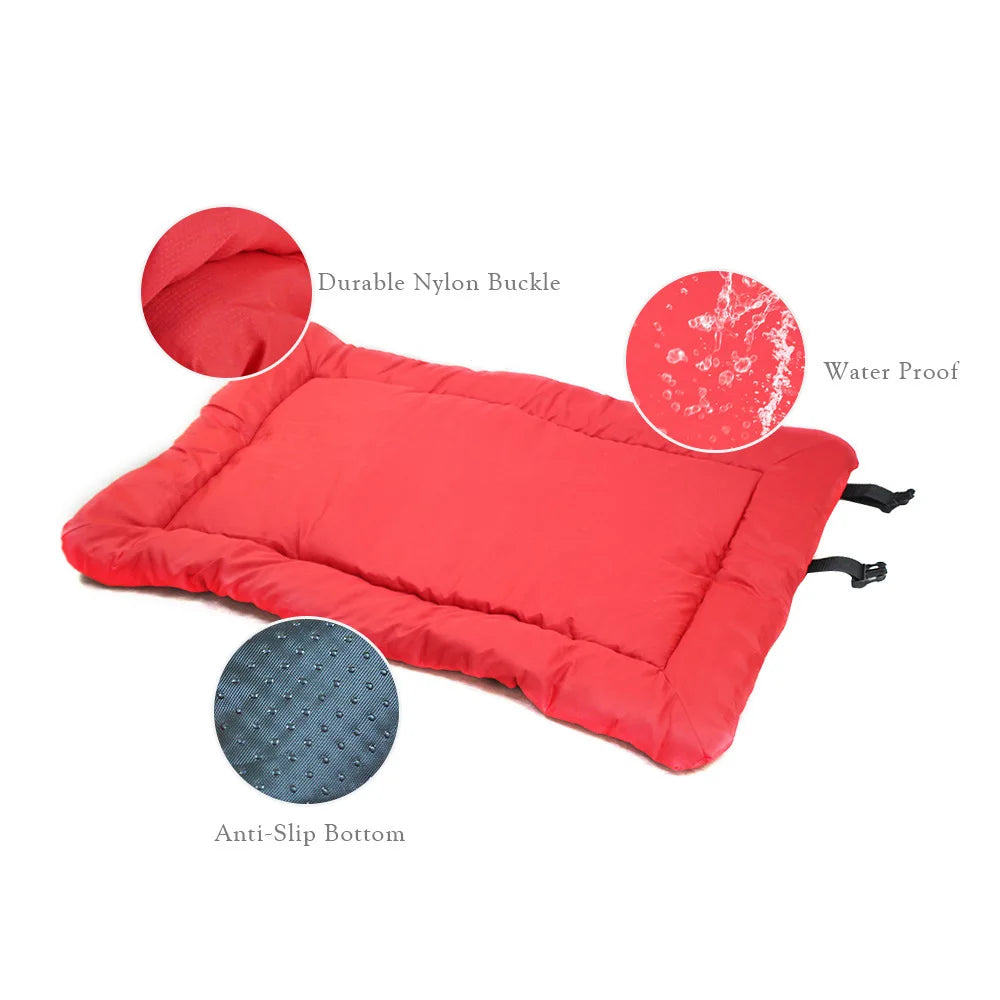 TrailRest Roll-Up Dog Bed