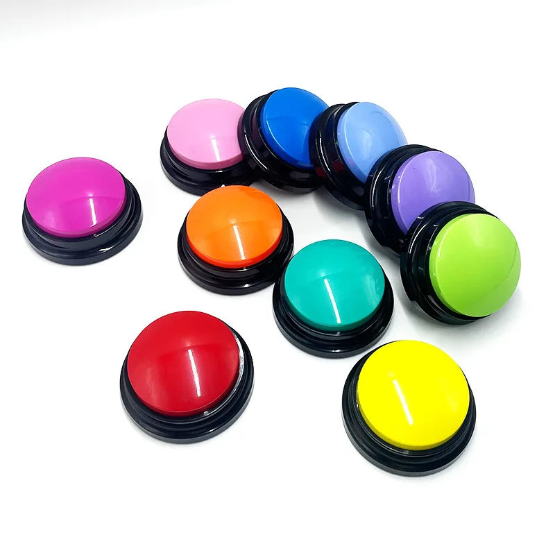 PawSpeak Communication Buttons