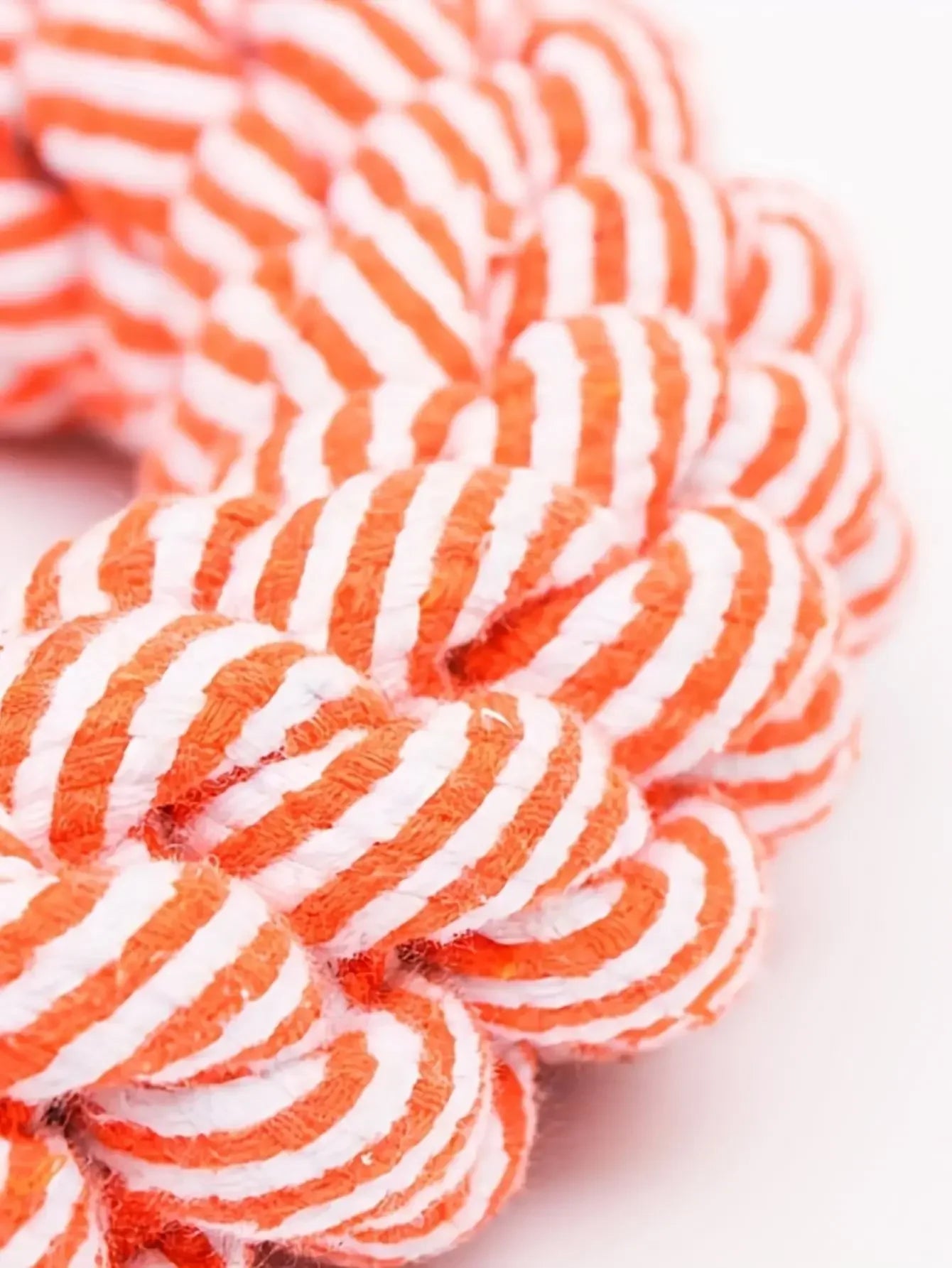 Borksy Braided Tug Ring