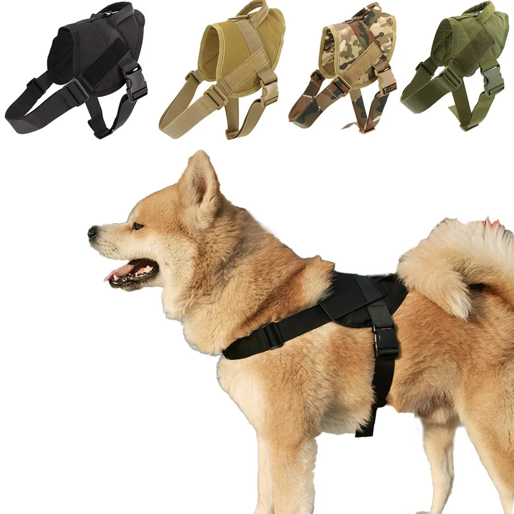 Borksy K9 Elite Harness