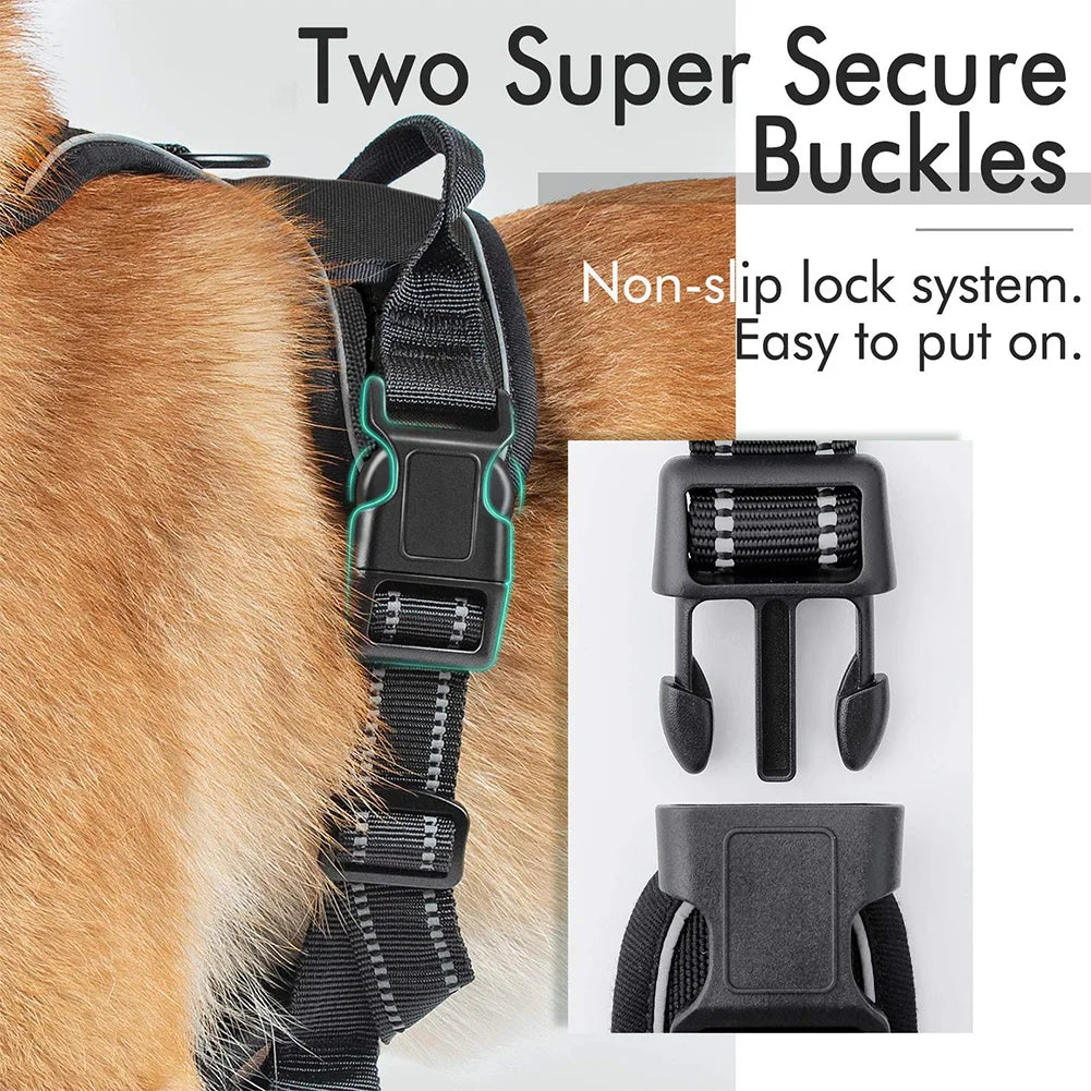 Borksy FreedomFit Harness